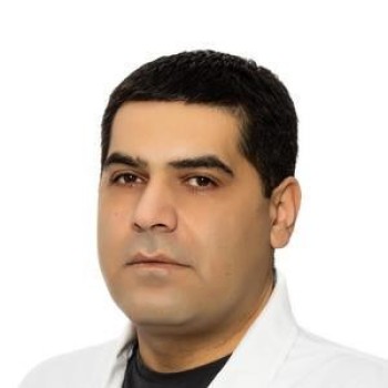 Асатрян Гарик Егиазарович - фотография