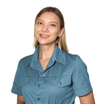 Рихтер Анастасия Витальевна - фотография