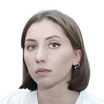 Кравцова Виктория Дмитриевна - фотография