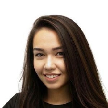 Касимова Нодира Давлатовна - фотография