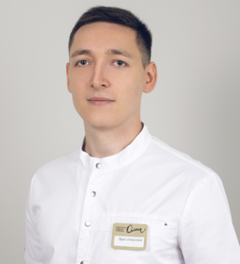 Басс Дмитрий Владимирович - фотография