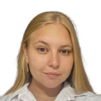 Сапко Кристина Романовна - фотография