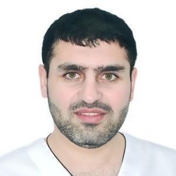 Касымов Баходир Мусаевич - фотография