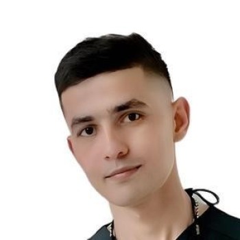 Джумаев Сомонджон Саидович - фотография