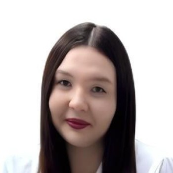 Рыбакова Варвара Олеговна - фотография