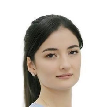 Салимова Нилуфар Маруфджоновна - фотография