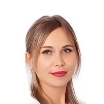 Власова (Запорожец) Алина Александровна - фотография