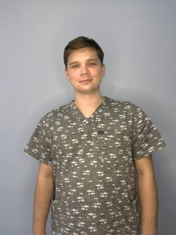 Краев Захар Алексеевич - фотография