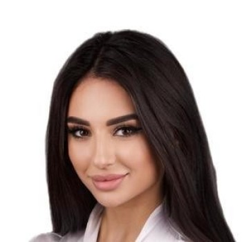 Бурнусузян Гаяне Шураевна - фотография