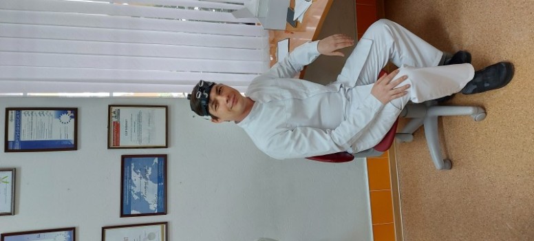 Руденко Павел Станиславович - фотография