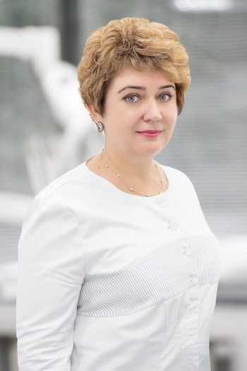 Крицкая Ирина Михайловна - фотография