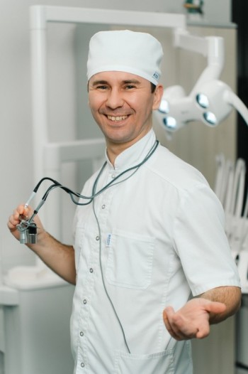 Рисов Денис Юрьевич - фотография