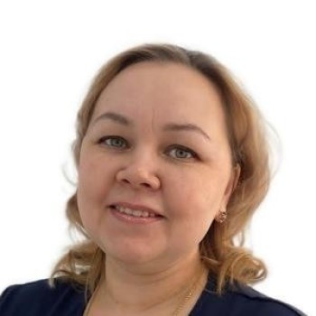 Овчинникова Лилия Ильясовна - фотография