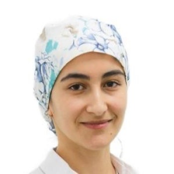 Шутукова Алина Мурадиновна - фотография