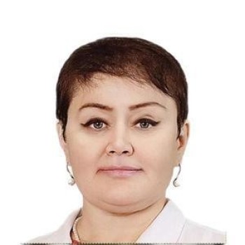 Монахова Надежда Владимировна - фотография