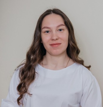 Зверькова (Залуцкая) Анастасия Алексеевна - фотография