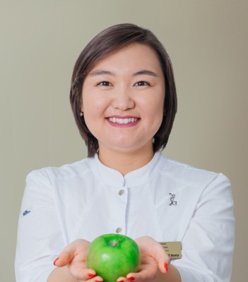 Пунсыкдашиева Елена Эрдэмовна - фотография