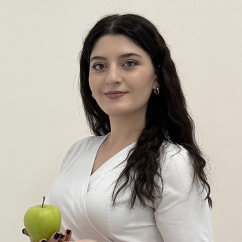 Саргсян Асмик Самвеловна - фотография