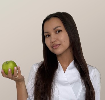 Серен Камила Сергеевна - фотография