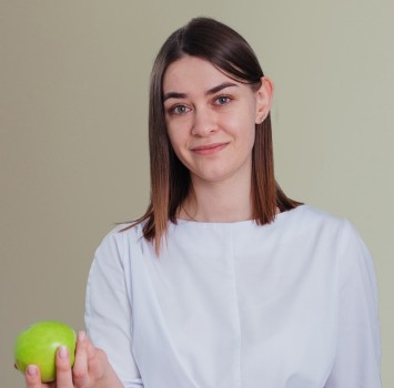 Рыжкова Анастасия Сергеевна - фотография