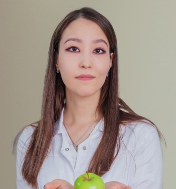 Усольцева (Тодоева) Полина Викторовна - фотография