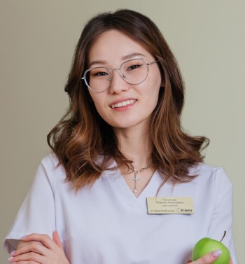 Галсанова (Шулунова) Марина Алексеевна - фотография