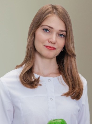 Воробьева Кристина Андреевна - фотография