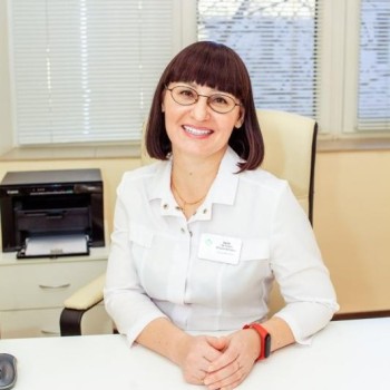 Ижик Светлана Владимировна - фотография