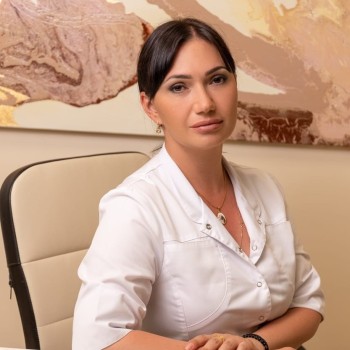 Кабулашвили Шорена Карловна - фотография