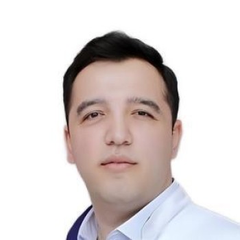 Акрамов Бахромджон Саидбобоевич - фотография