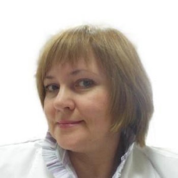 Решетникова Вера Юрьевна - фотография