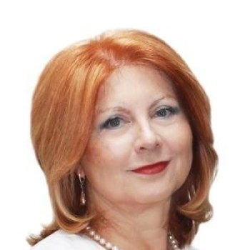 Микенина (Степанушкина) Елена Дмитриевна - фотография