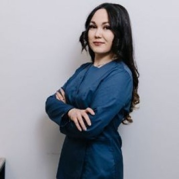 Сагимулдина Валерия Равилевна - фотография