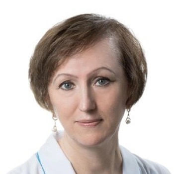 Горяйнова Марина Александровна - фотография