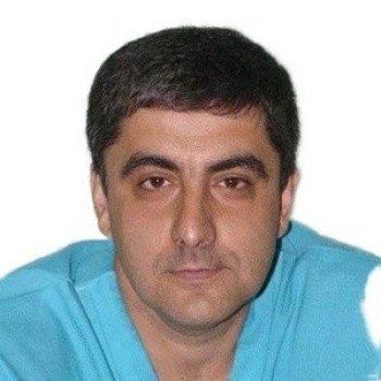 Бахтадзе Максим Альбертович - фотография