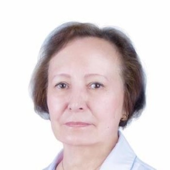 Назаренко Лилия Эдуардовна - фотография