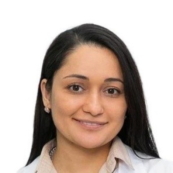 Мамедова Лилия Назимовна - фотография