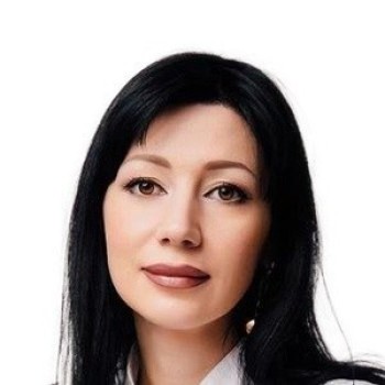 Ирхина Анна Николаевна - фотография