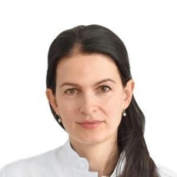 Кокарева Римма Юрьевна - фотография