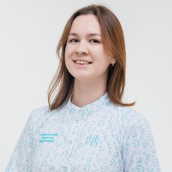 Самерханова Эльвина Наиловна - фотография