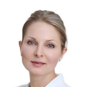 Басова Ирина Олеговна - фотография