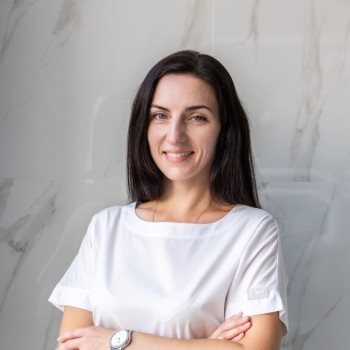 Гусева Алина Владимировна - фотография