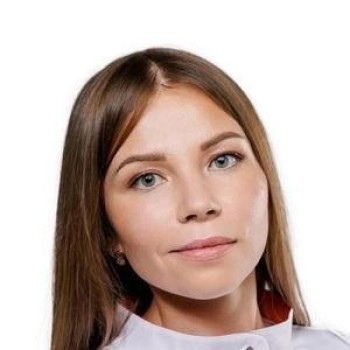 Цух Ольга Викторовна - фотография