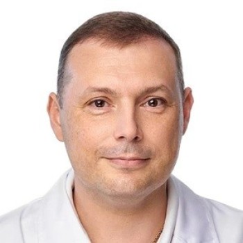 Калюжный Юрий Юрьевич - фотография