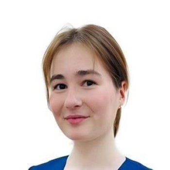 Тимербаева Эндже Рамилевна - фотография