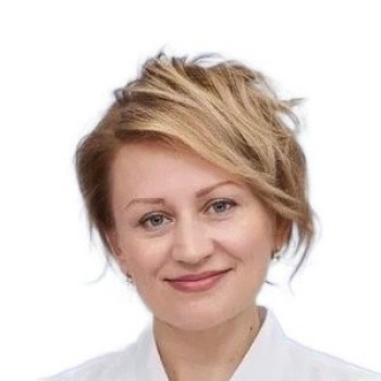 Тузлукова (Мартышева) Елена Геннадьевна - фотография