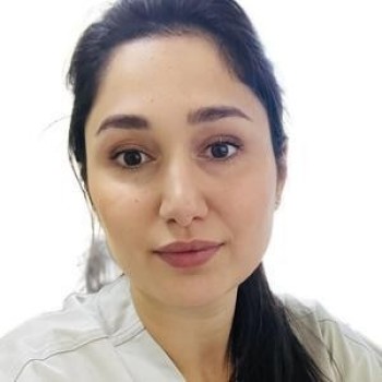 Паронян Карина Валерьевна - фотография