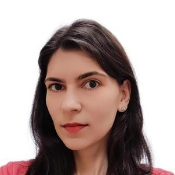 Куцемакина Яна Игоревна - фотография