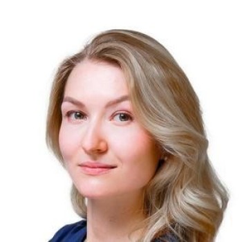 Морозова Алена Игоревна - фотография