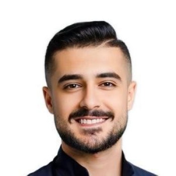 Ашоур Еиасс Саламович - фотография